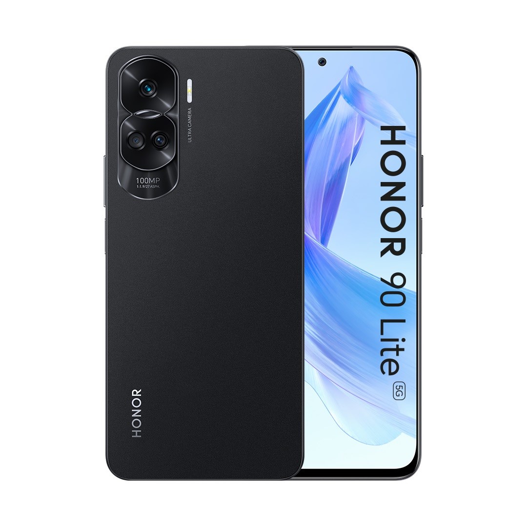 Celular HONOR 90 Lite, 6.7", 256GB, 8GB RAM, Android 13, 5G, i zi