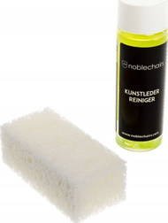 Solucion pastrimi për karrige gaming Noblechairs, PU leather, 100ml, me sfungjer