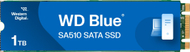 Disk SSD WD Blue SA510, 1TB, M.2 2280 SATA III
