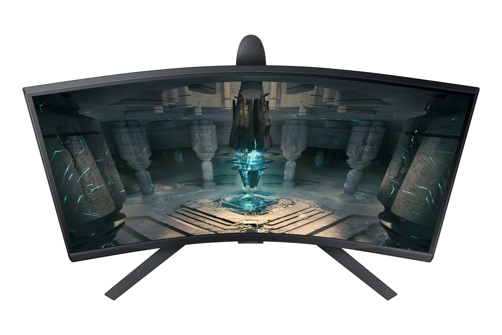 Monitor Samsung Odyssey G6 (G65B), 27", WQHD, 240Hz, i zi
