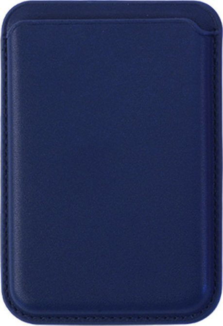 Portofol magnetik për telefona 4smarts MagCase Set, RFID, MagSafe, blu e kuqe e verdhë