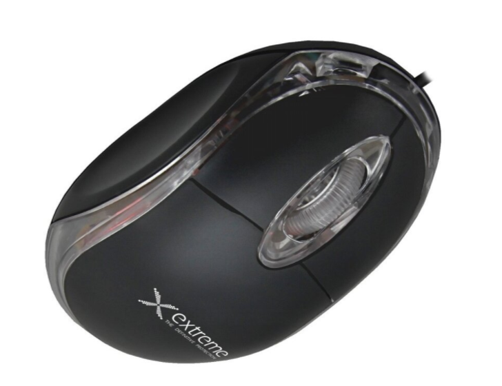 Maus Extreme XM102K, USB Type-A, i zi