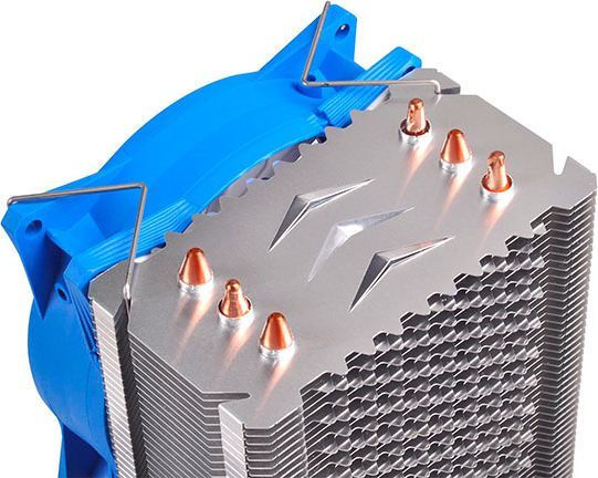 Ftohës CPU SilverStone Argon AR08, 92mm, i argjendtë