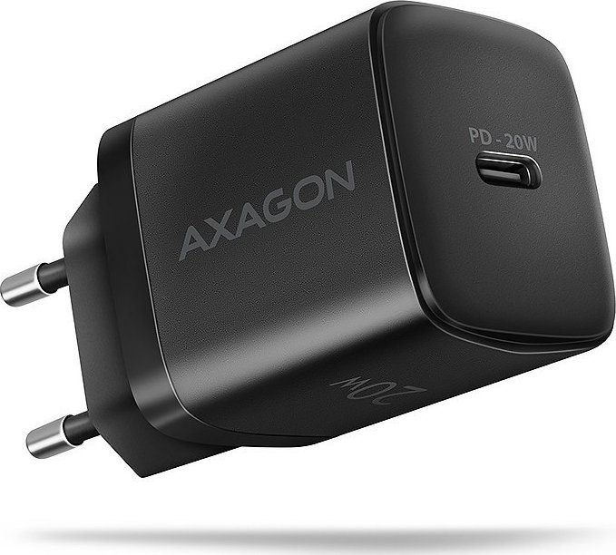 Karikues muri AXAGON ACU-PD20, 20W, USB C, i zi