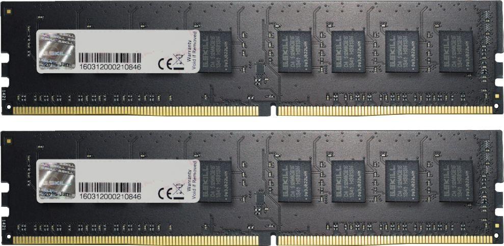 меморија  G.Skill Value, DDR4, 16 GB, 2133 MHz, CL15, F4-2133C15D-16GNT
