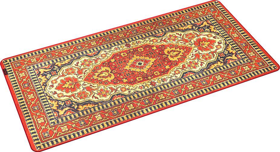 Mauspad Krux Space Carpet MAX, XXXL, shumëngjyrësh
