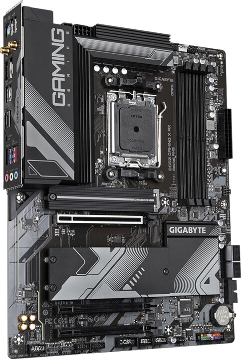 Pllakë amë GIGABYTE B650 GAMING X AX - AMD B650