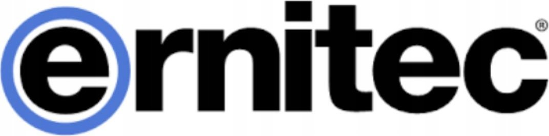 Tub montimi Ernitec Straight Tube, 50cm, për kamera sigurie, i bardhë