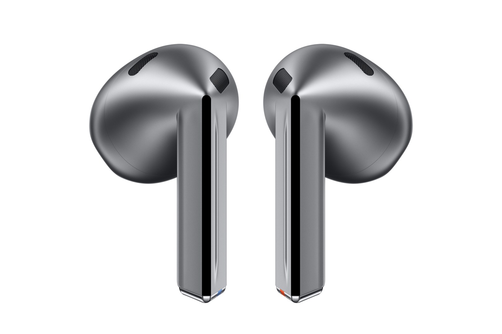 Kufje Samsung Galaxy Buds 3, True Wireless, të argjendtë