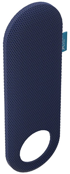 Aksesor mikrofoni SilentiumPC Pin Color Shield, mbrojtëse pini, e kaltër