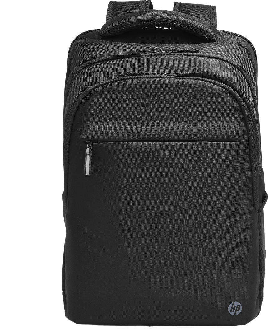 Çantë shpine për laptop HP, 17.3", e zezë