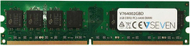 Memorie V7 DDR2, 2 GB, 800MHz, CL6