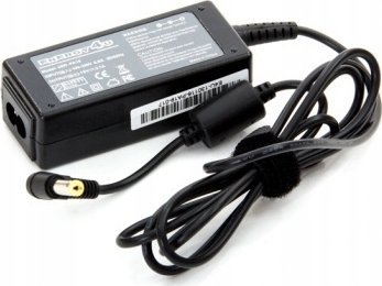 Adapter karikues për laptop Energy4U PA19, 40W, 19V 2.1A, i zi