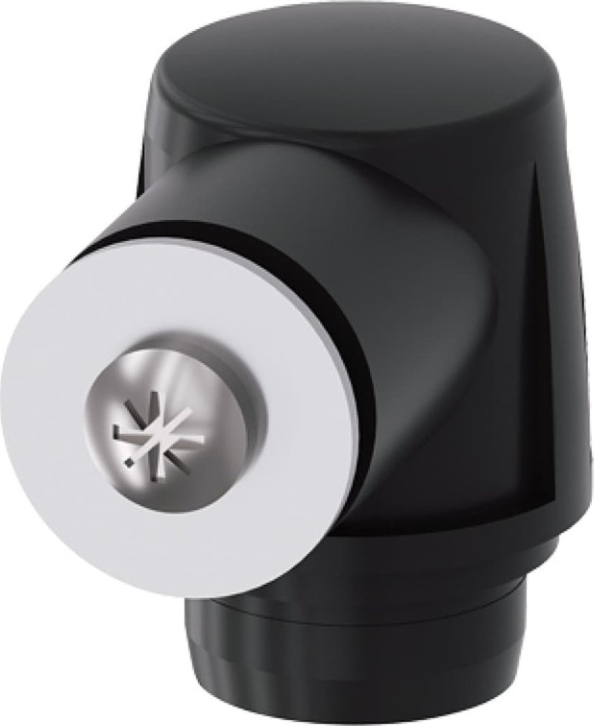 Kokë komanduese metalike Siemens 3SE5000-0AH00, pa levë, anuar majtas djathtas