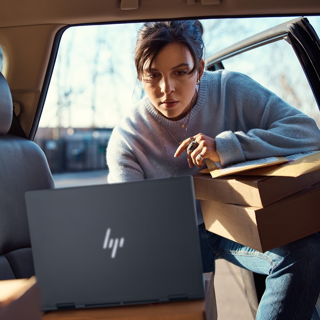 Laptop ENVY x360, 13.3", Intel Core i5 1230U, 16GB RAM, 512GB SSD, i kaltër