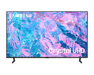 Televizor Samsung Crystal UHD CU7092 Smart TV (2024), 50", 4K UHD, i zi