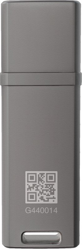 USB memorje DataLocker DL GO, 16GB, USB 3.2 Gen 1, e zezë