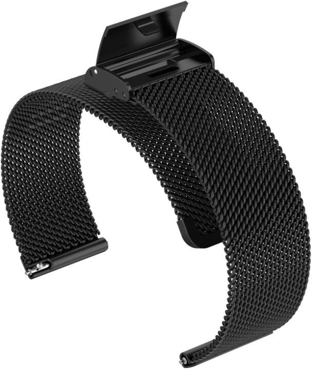 [OUTLET] Rrip Epico Milan për Xiaomi Mi Watch, i zi