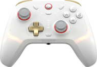 Gamepad GameSir Cyclone 2 Wireless, Bluetooth, Hall Effect стикови, црн