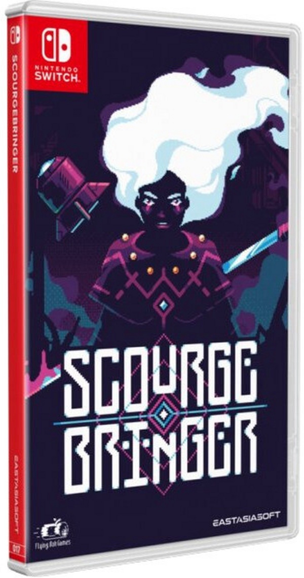 Videolojë ScourgeBringer (SWITCH)