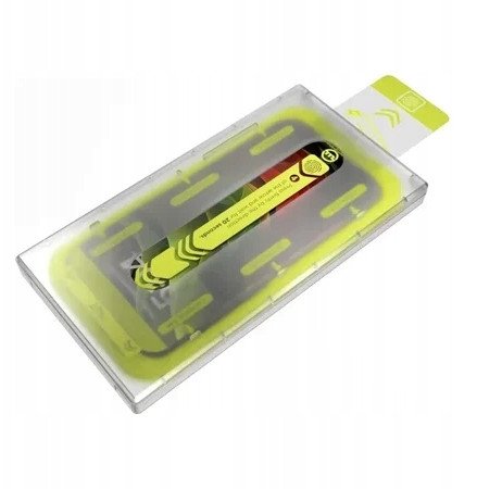 Заштитно стакло за приватност Mobile Origin за iPhone 16, 2 парчиња, со апликатор