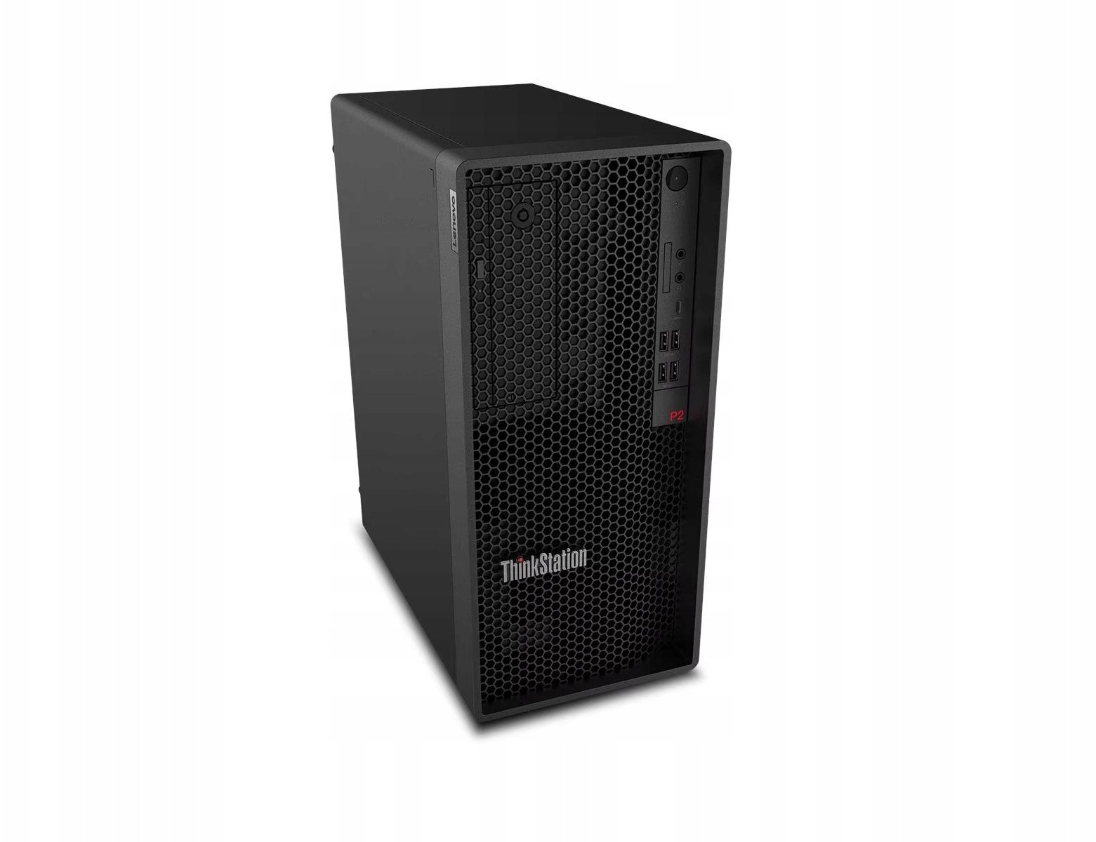 Kompjuter Lenovo ThinkStation P2 Tower Gen 2, Intel Core Ultra 9 285K, 32GB RAM, 1TB SSD M.2, NVIDIA GeForce RTX 4060 8 GB, i zi