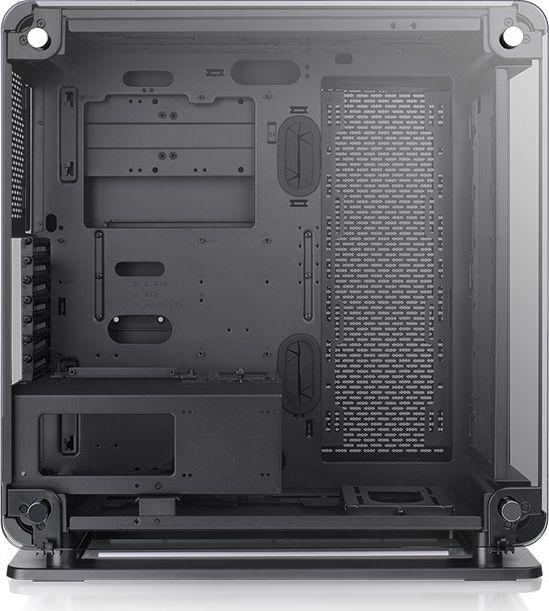 Kasë Thermaltake Core P6, e zezë, Midi Tower