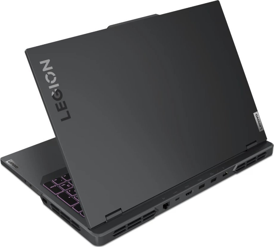 Лаптоп Lenovo Legion Pro 5, 16" 240 Hz, AMD Ryzen 7 7745HX, 16 GB RAM, 512 GB SSD, NVIDIA GeForce RTX 4060
