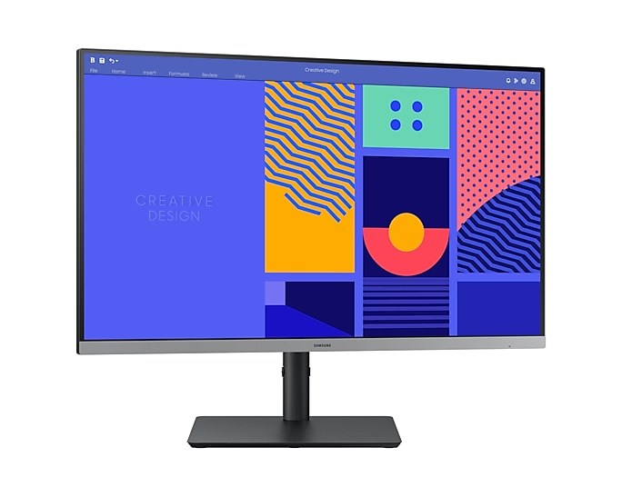 Monitor Samsung LS27C432GAUXEN, 27", 1920 x 1080, Full HD, 100 Hz, i zi