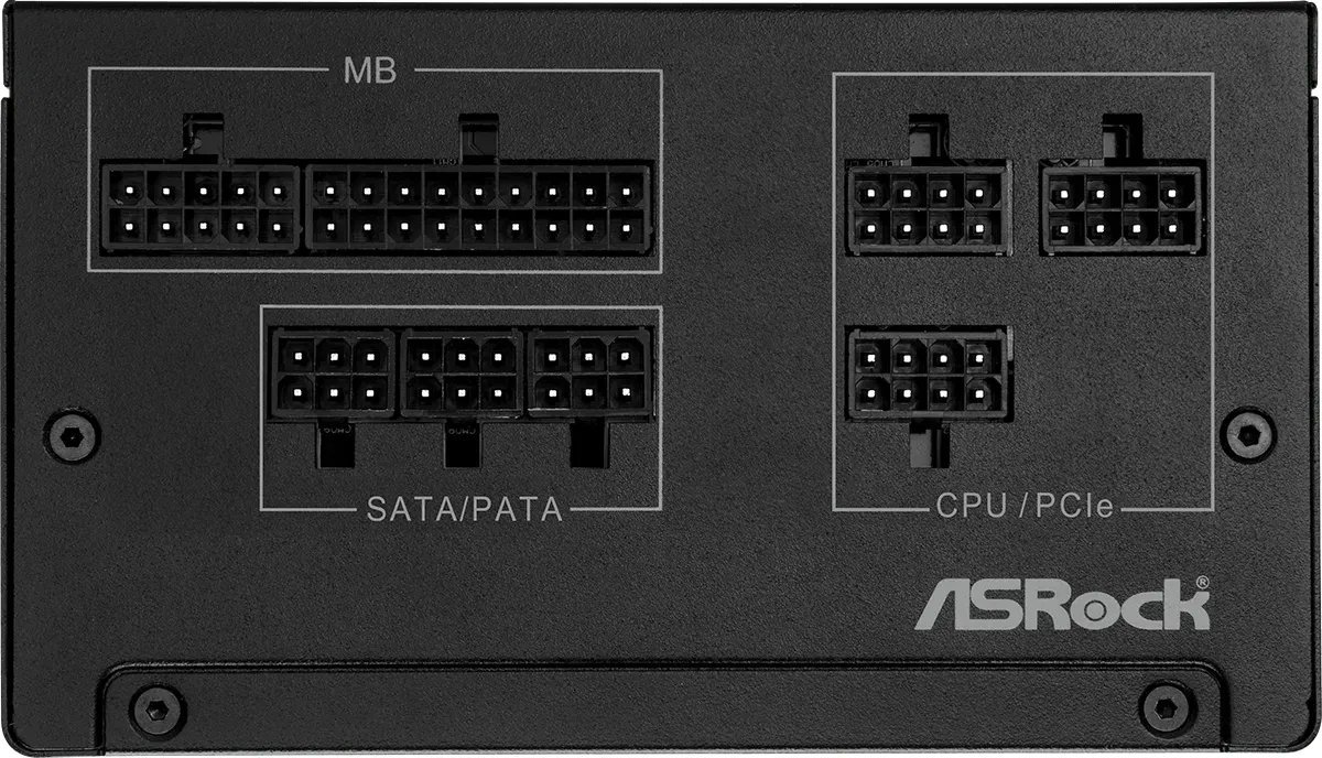 Furnizues energjie ASRock Steel Legend SL-650G, 650W, 80 Plus Gold, i zi