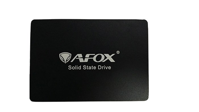 Disk SSD AFOX, 2.5", 256GB, SATA III
