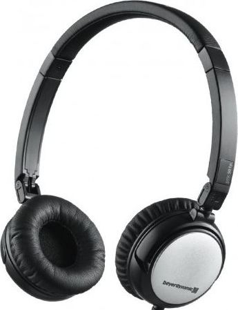 Kufje Beyerdynamic DTX 501p, të zeza