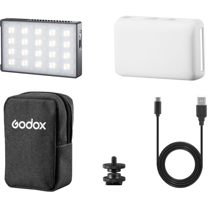 Godox C5R RGBWW LED Light