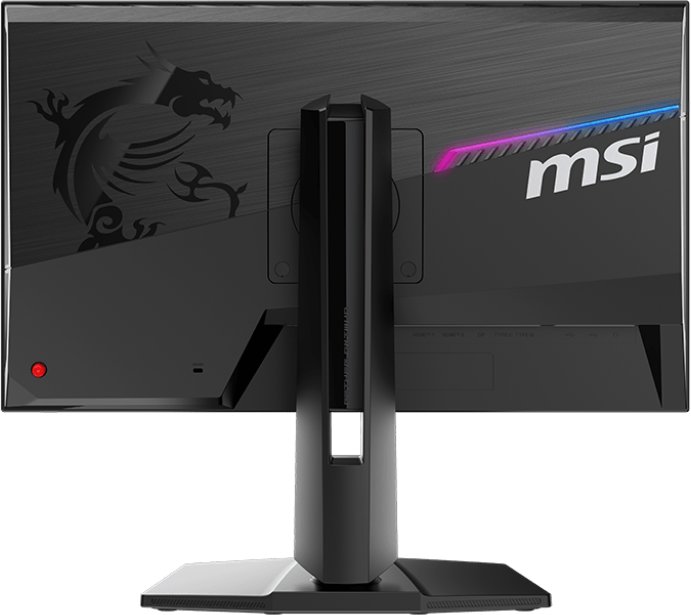 Monitor MPG 242R X60N, 24.1", Full HD, 600Hz, i zi