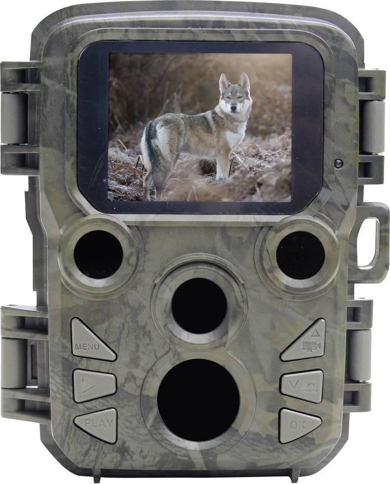 Kamerë gjurmuese Braun Photo Technik Scouting Cam Black800 Mini, 4K, IP66, kamuflazh