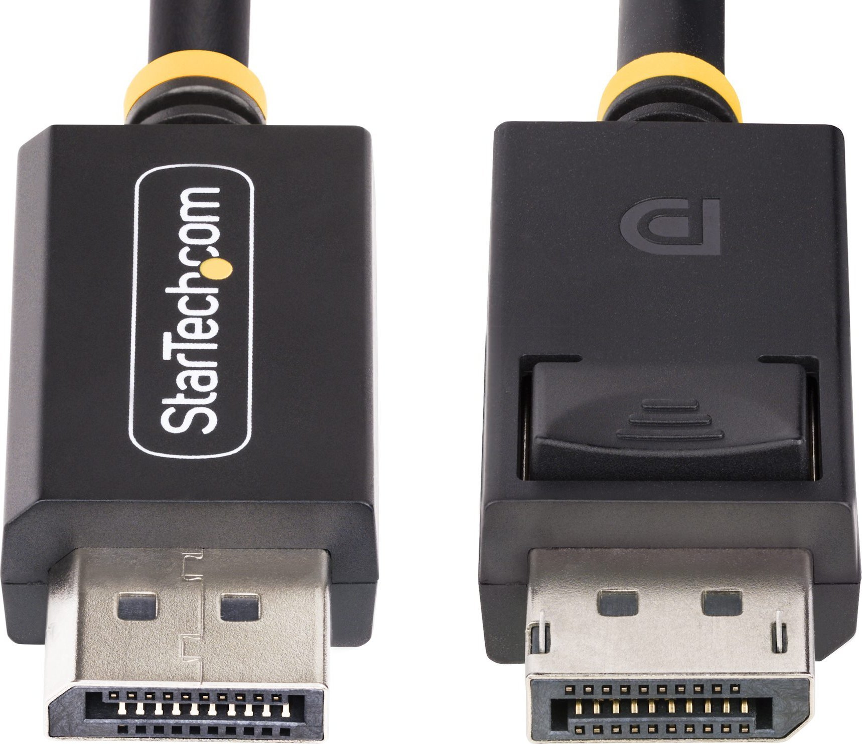 Kabllo DisplayPort StarTech.com DP 2.1, 1m, 8K 60Hz, e zezë