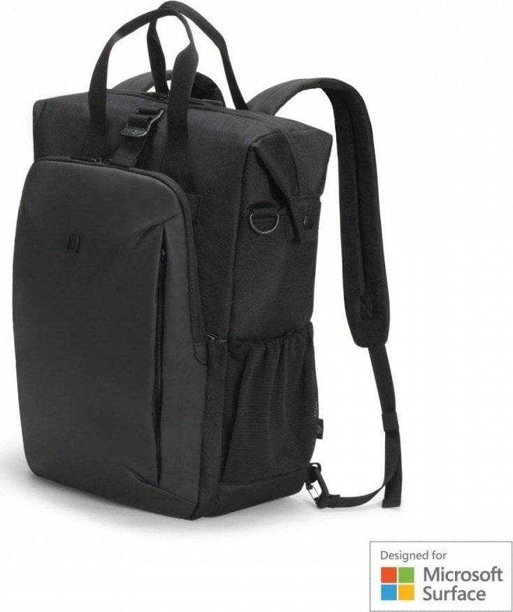 Shpinë laptopi Dicota Eco Dual GO Microsoft Surface, 15", gri