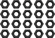 Сет завртки EK Water Blocks M4, 20 парчиња, за ладење на компјутер, метален