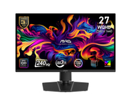 Monitor MSI MAG 271QP QD-OLED X24 26.5″, QD-OLED 2560×1440 WQHD, 240 Hz, 0.03 ms, HDMI/DP/Aux, i zi