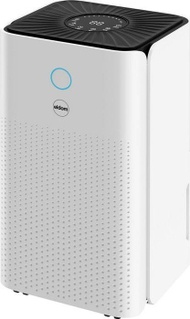 Avullues lagështie Eldom OP1210 Ariss, panel LED, i bardhë