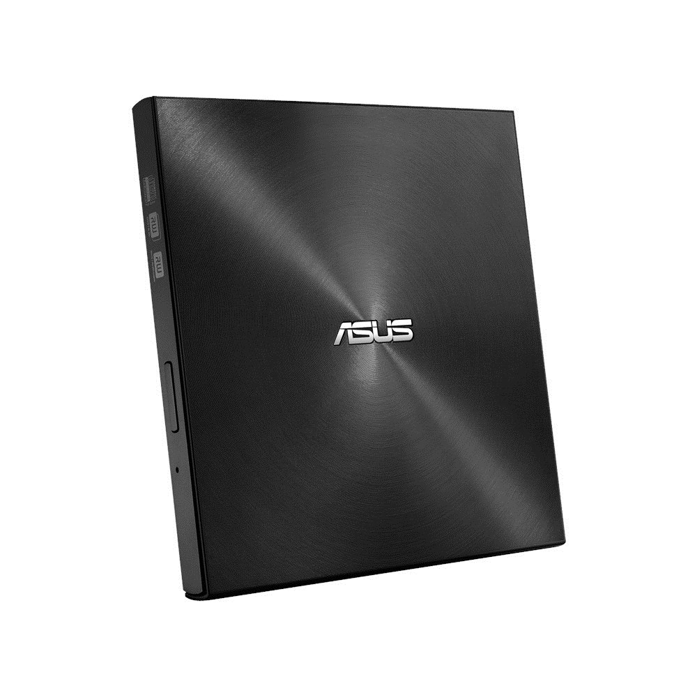 Disk i jashtëm ASUS ZenDrive U9M, DVD±RW, i zi