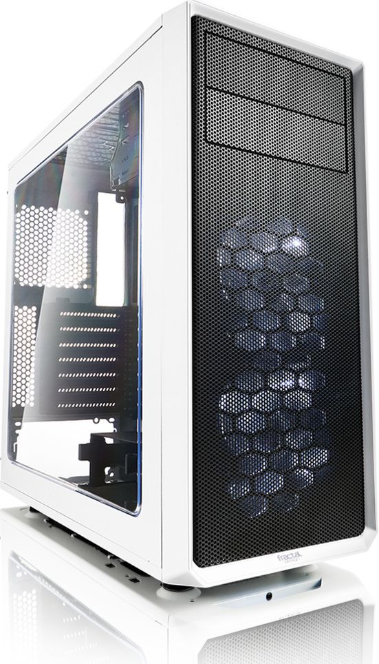 Kasë Fractal Design Focus G, Midi Tower