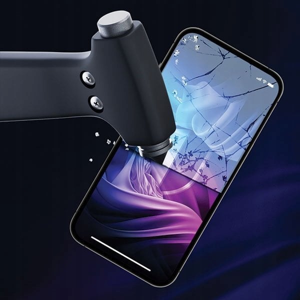 Mbulesë ekrani 3MK Silky Matt Pro për Nubia Neo 5G, mat