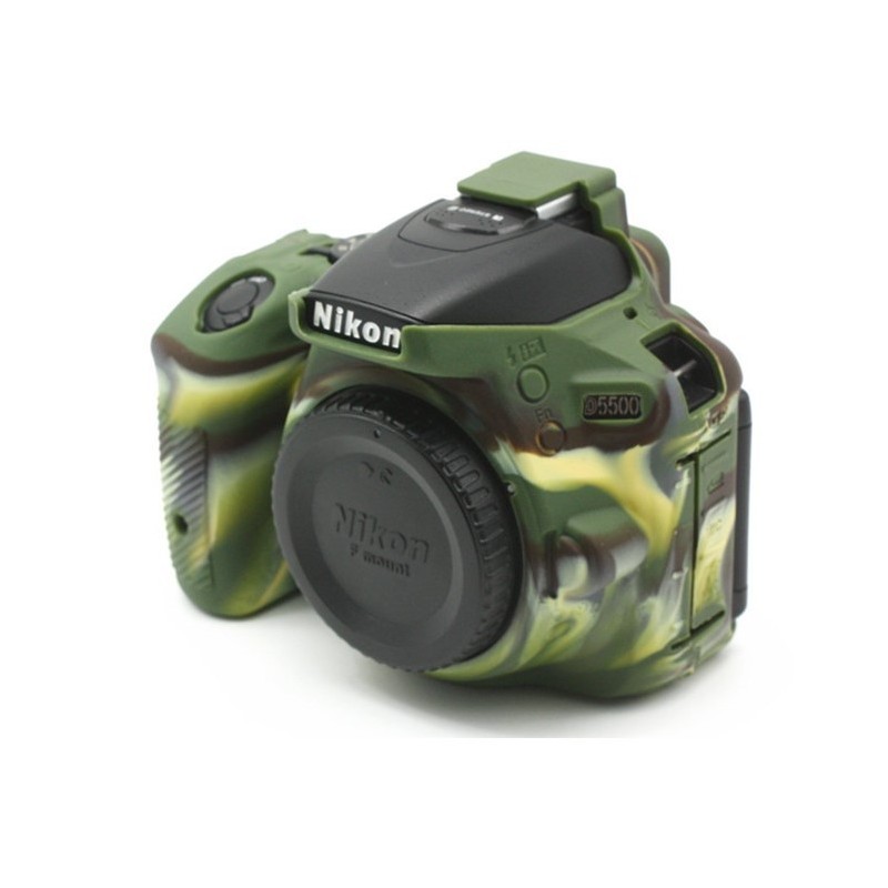 Silicone Camera Body Protection