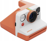Instant камера Polaroid Now Generation 3 i-Type, автоматски фокус, корална