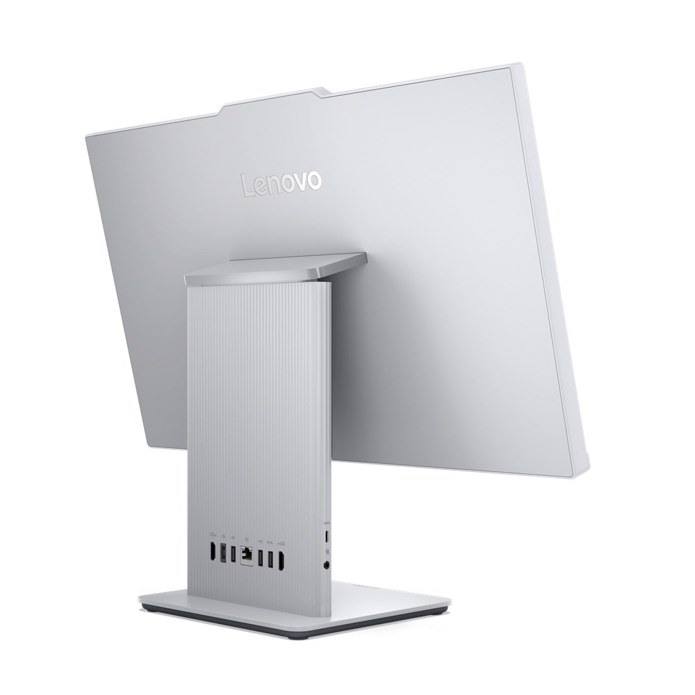 Kompјутер All-in-One Lenovo IdeaCentre AIO 24IRH9, 23.8\", Intel Core i3-1315U, 8GB RAM, 512GB SSD, сребрен