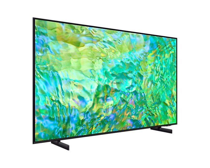 Televizor Samsung UE55CU8002KXXH, 55", 4K Ultra HD, Wi-Fi, i zi