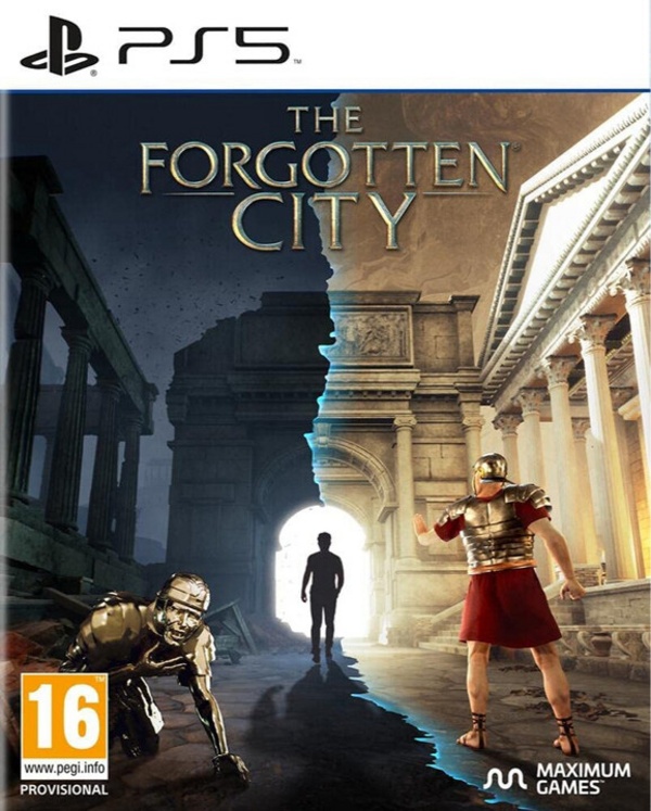 Videolojë The Forgotten City (PS5)
