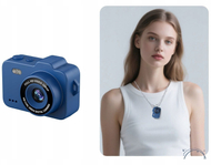 Камера клуч XREC X8, 12MP, мини, сина