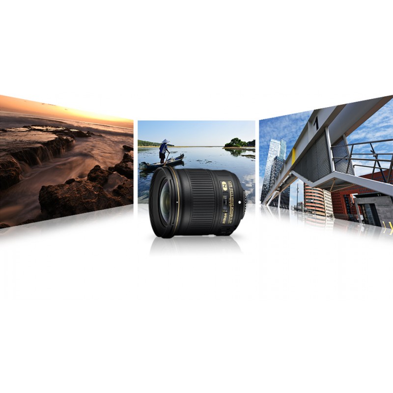 NIKKOR 24mm AF-S f/1.8G ED